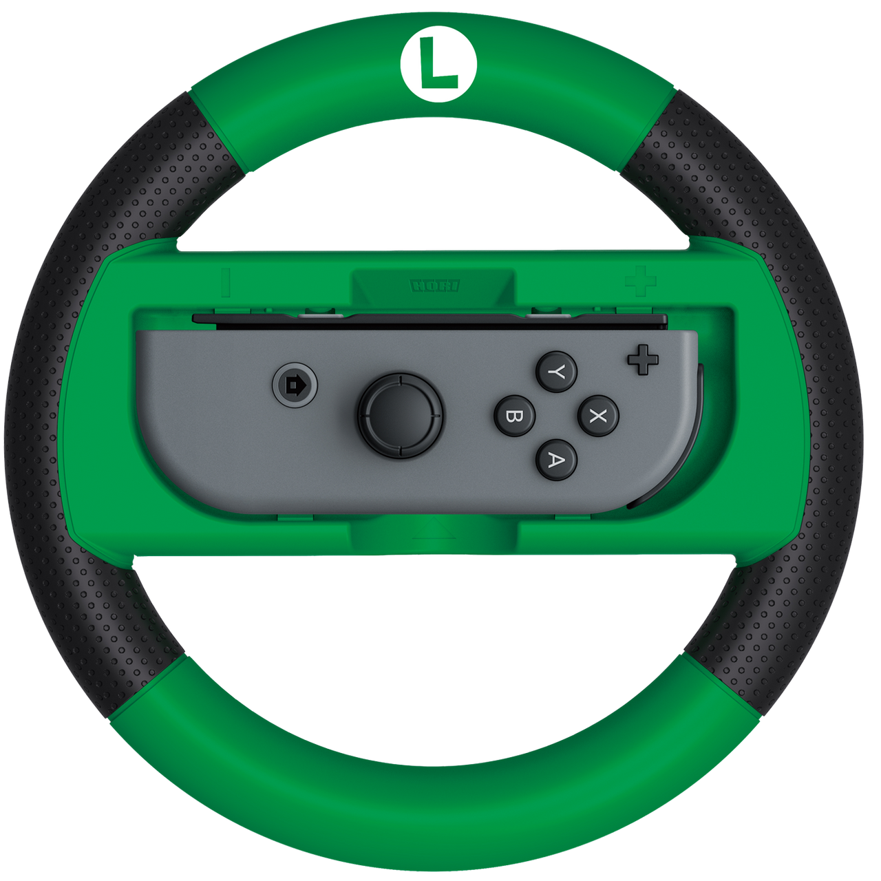 Mario Kart 8 Deluxe Racing Wheel (Luigi) for Nintendo Switch HORI USA