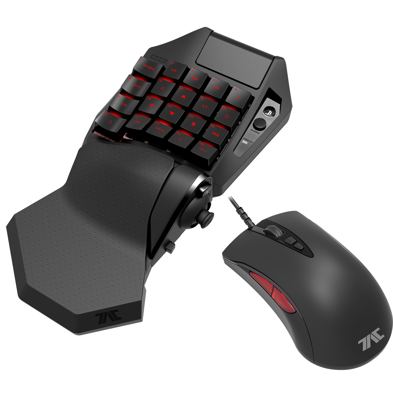 best keyboard and mouse for playstation 4