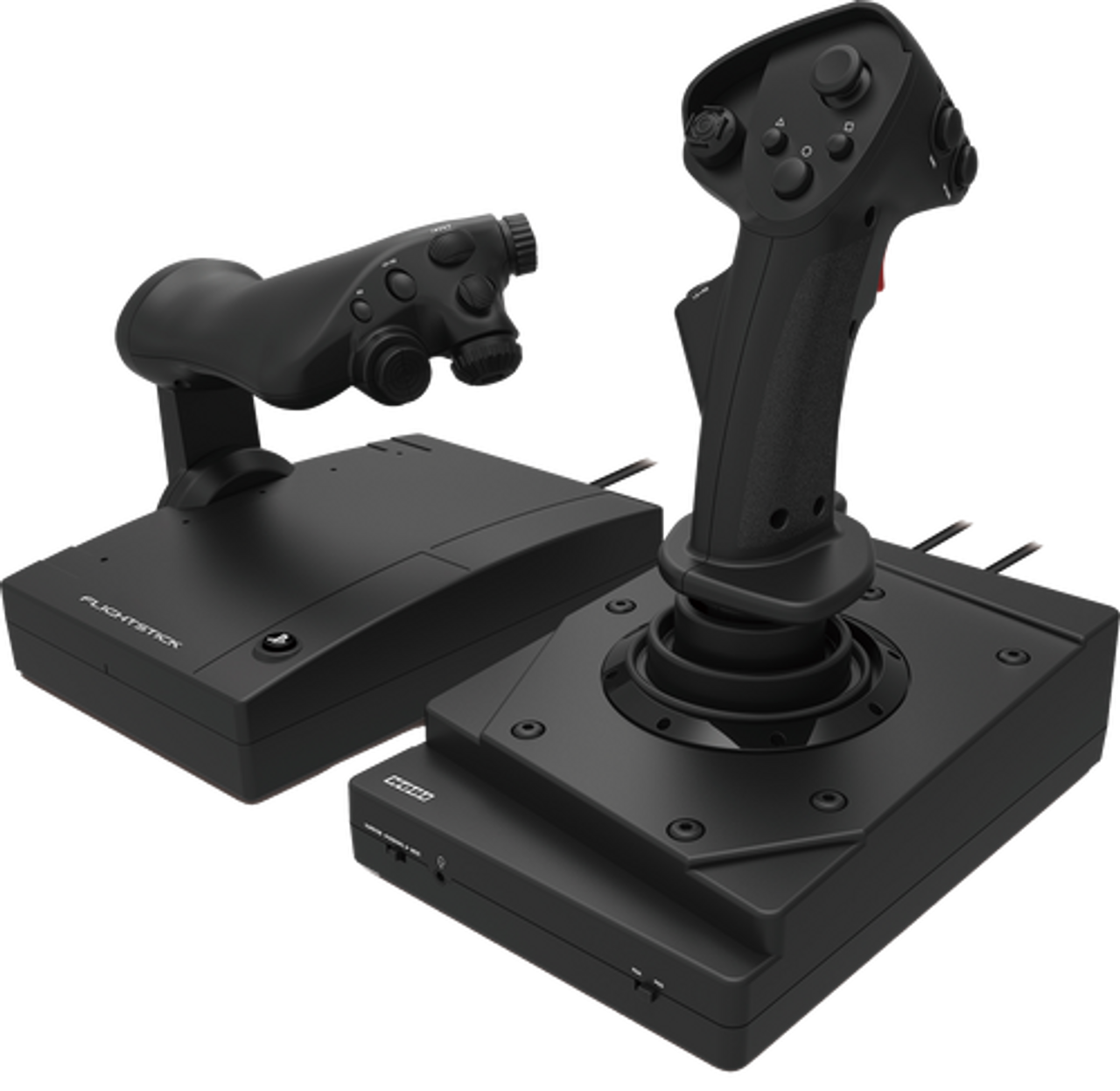 HOTAS Flight Stick for PlayStation4