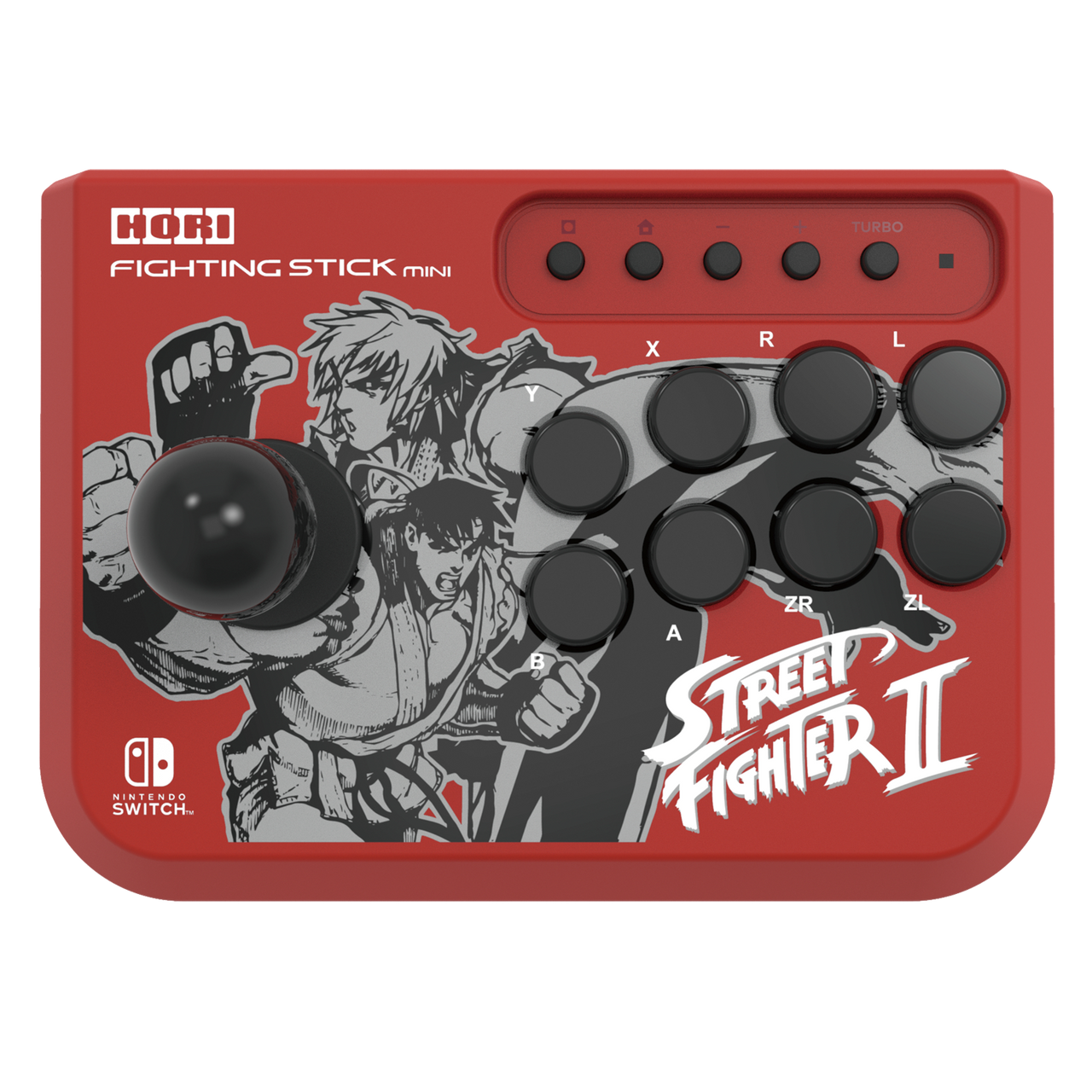 hori fight stick mini ps4