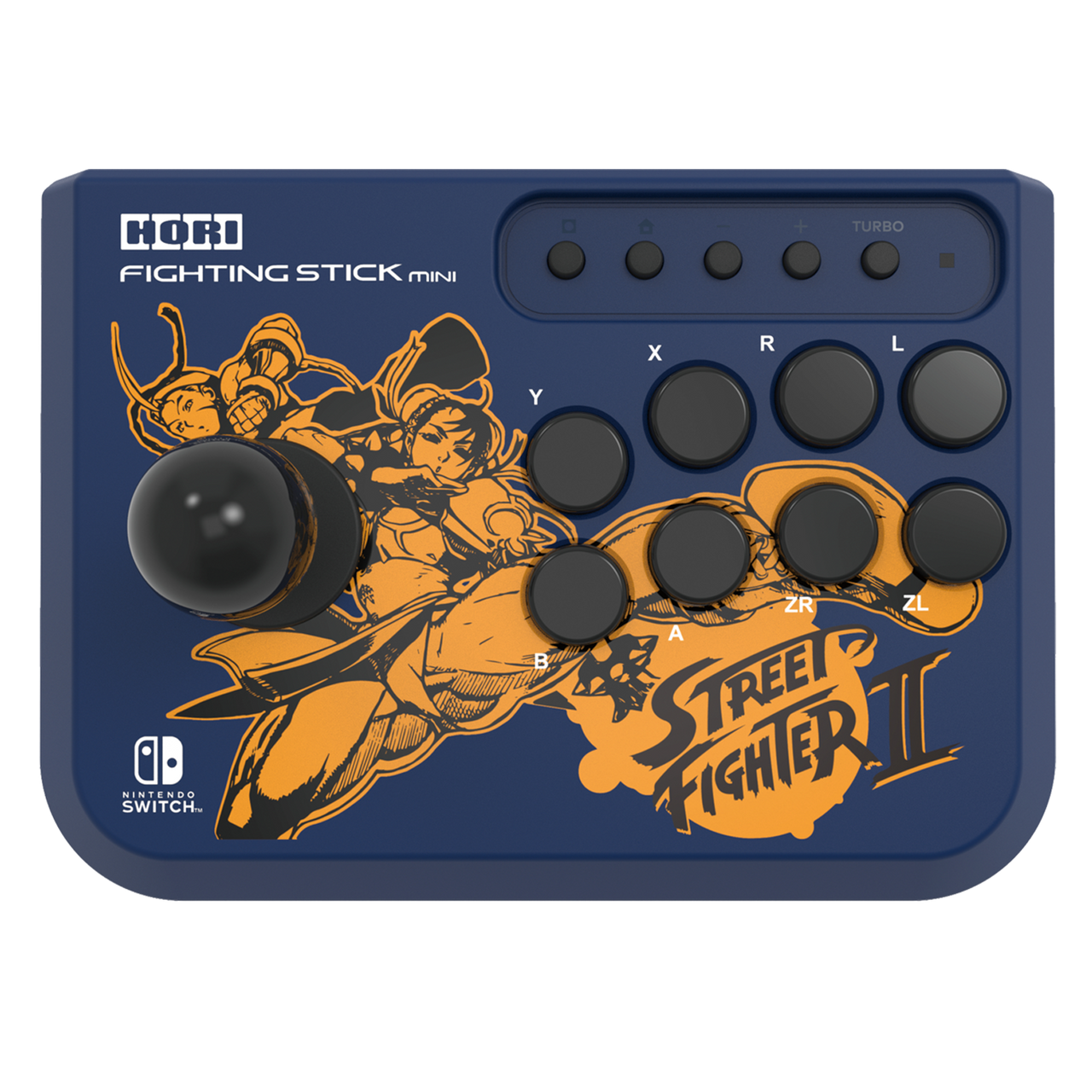 hori fight stick mini