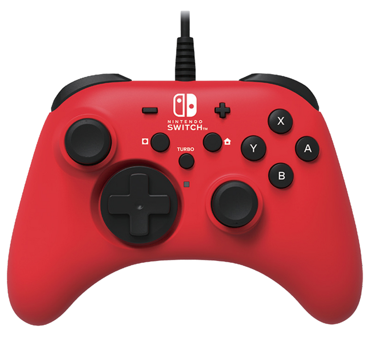 hori wired controller switch