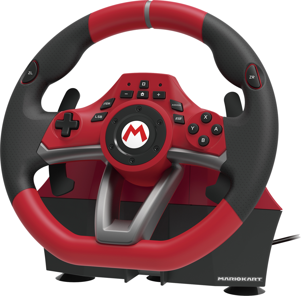 hori mario kart 8 racing wheel