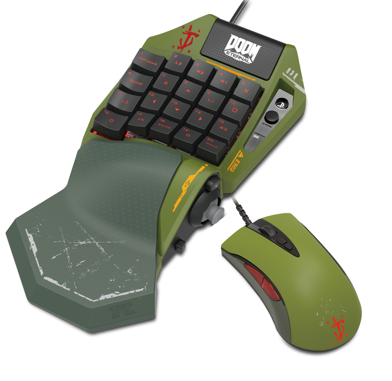 hori tactical pro