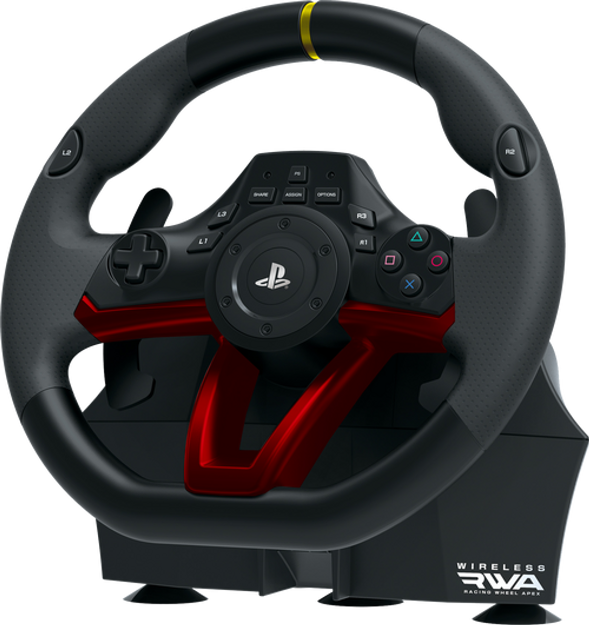 hori racing wheel ps4 compatible games