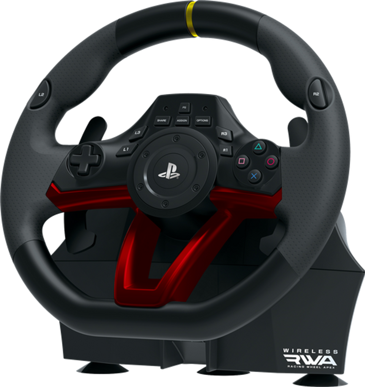 Wireless Racing Wheel Apex For Playstation 4 Hori Usa