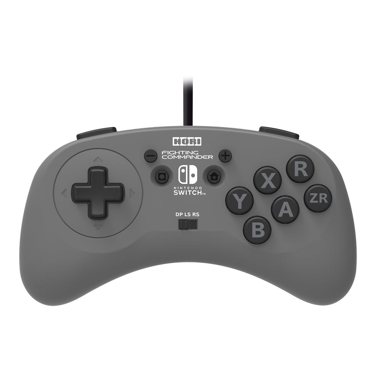 nintendo switch street fighter controller