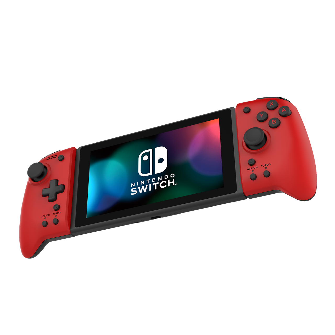 HORI Nintendo Switch Split Pad Pro - Volcanic Red