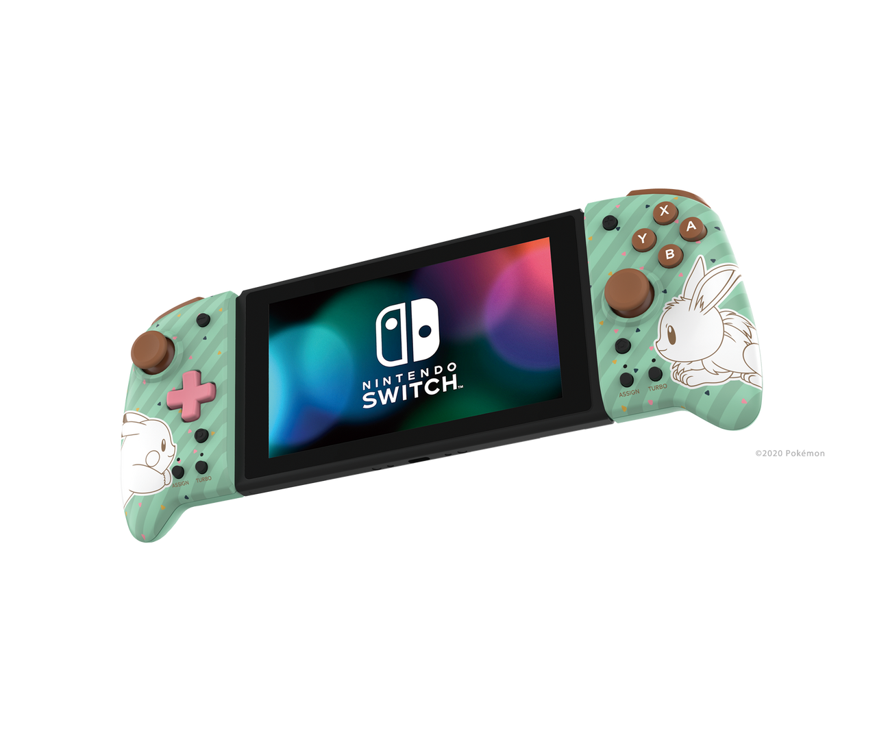 The Hori Split Pad Pro for Switch is getting some new colours