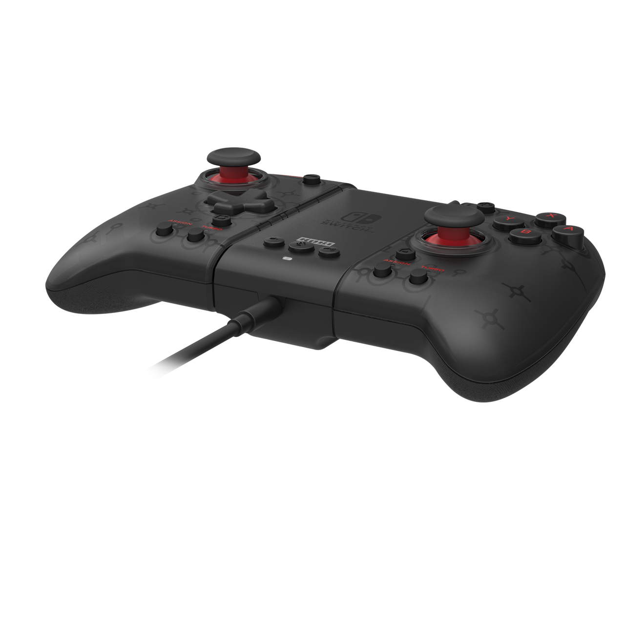 Split Pad Pro Attachment Set for Nintendo Switch™ HORI USA