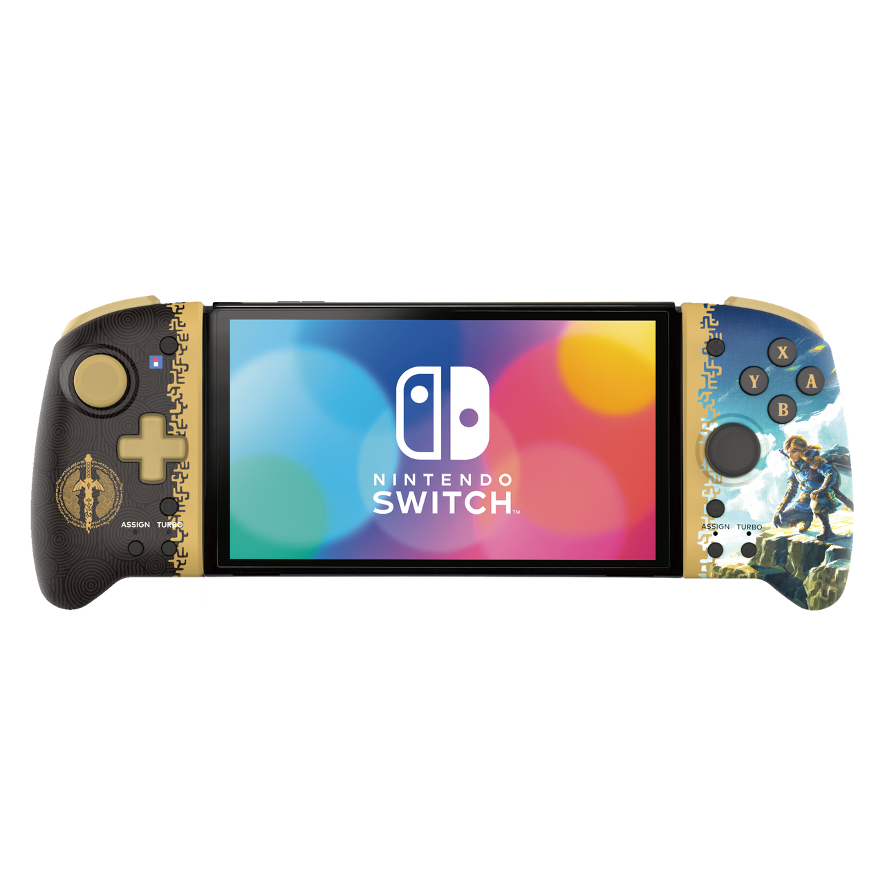 Split Pad Pro (The Legend of Zelda™: Tears of the Kingdom Edition) for  Nintendo Switch™