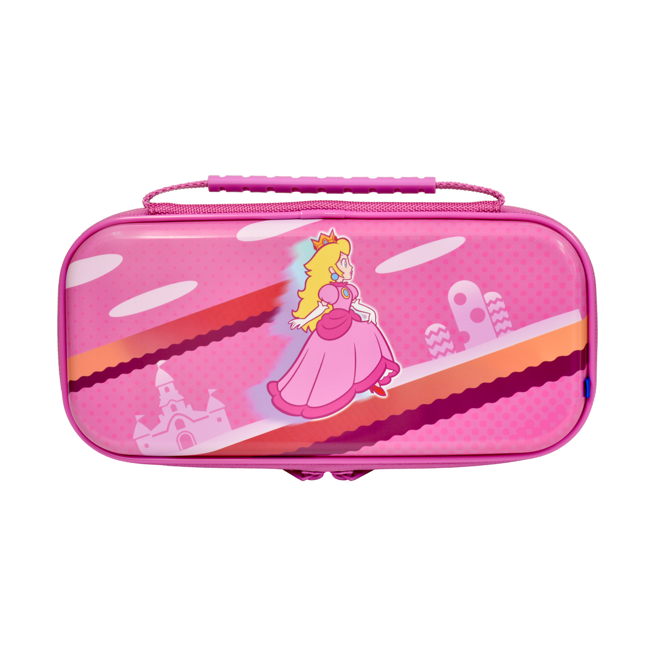 HORI USA on Instagram: Princess #Peach fans! The #HORI Vault Case (Peach  Edition) for #Nintendo #Switch is available now at @GameStop and @Bestbuy!  Store and protect any Nintendo Switch model in style! #