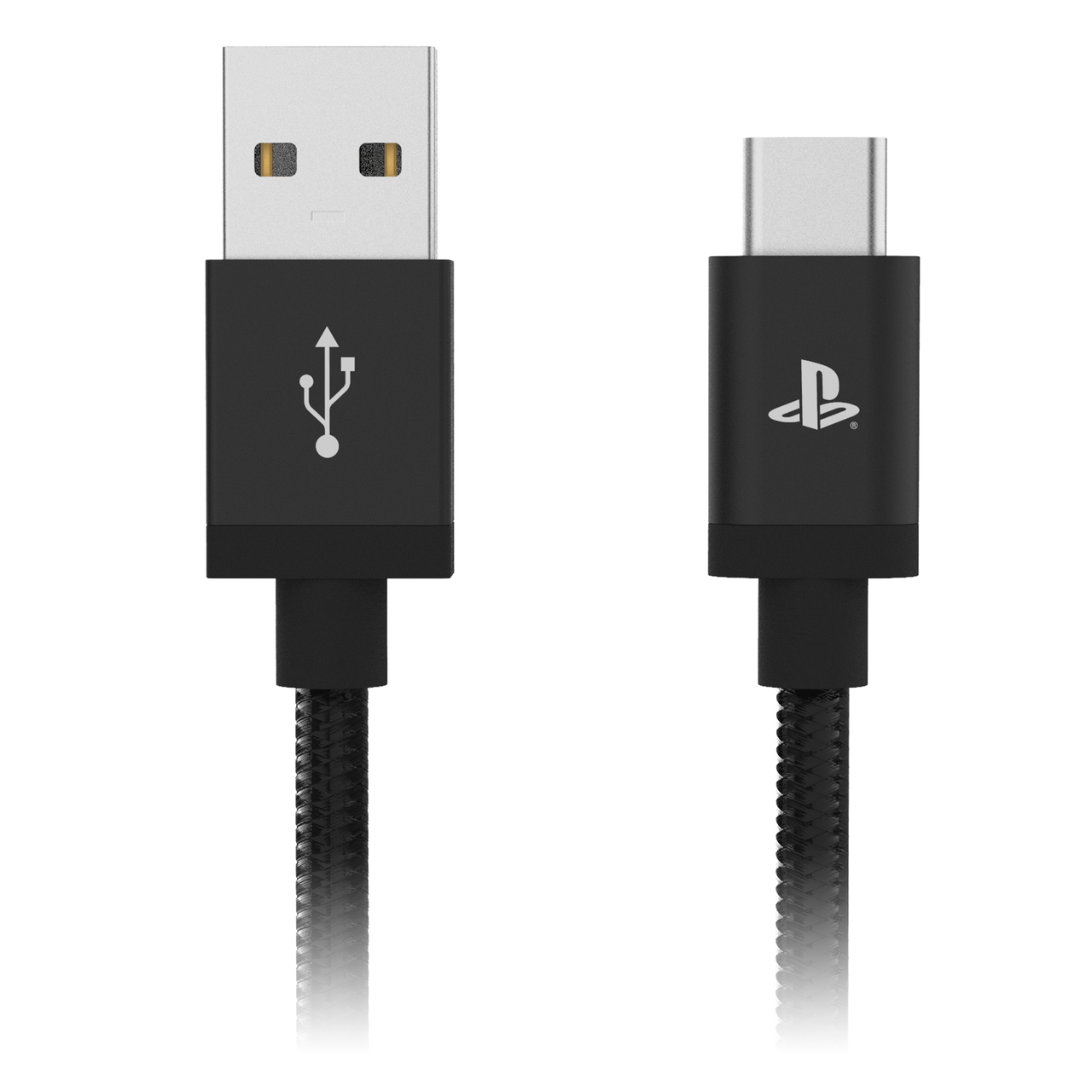 PlayStation 4 DualShock 4 Controller Charging Cable, 10 foot, Black