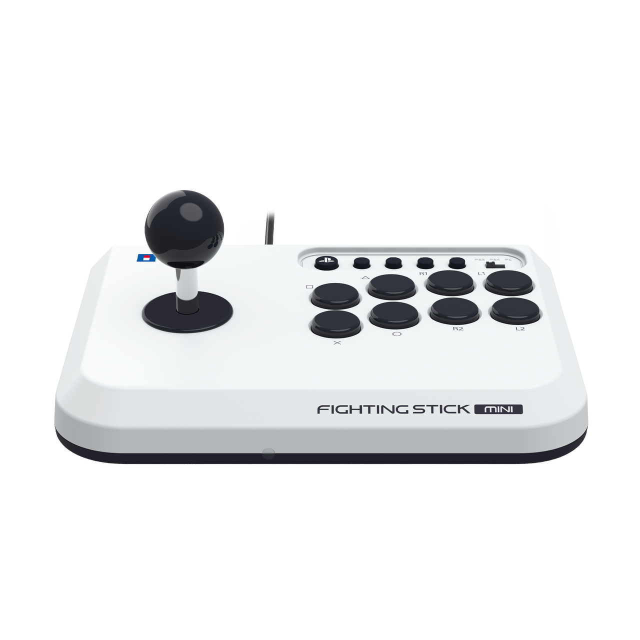 Hori Fighting Stick Mini: Street Fighter Edition (for Nintendo