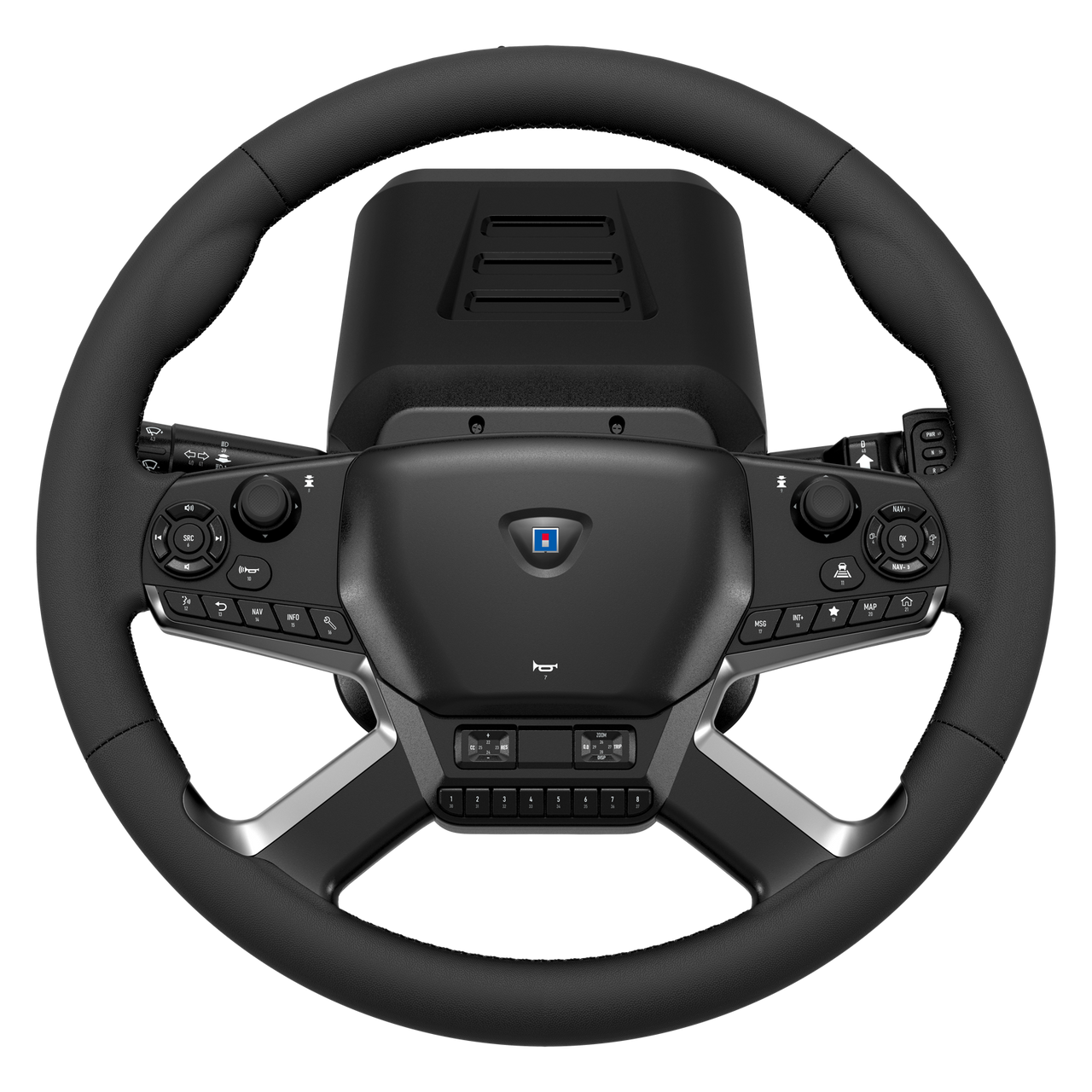 Truck Control System with Force Feedback for Windows 11/10 - HORI USA