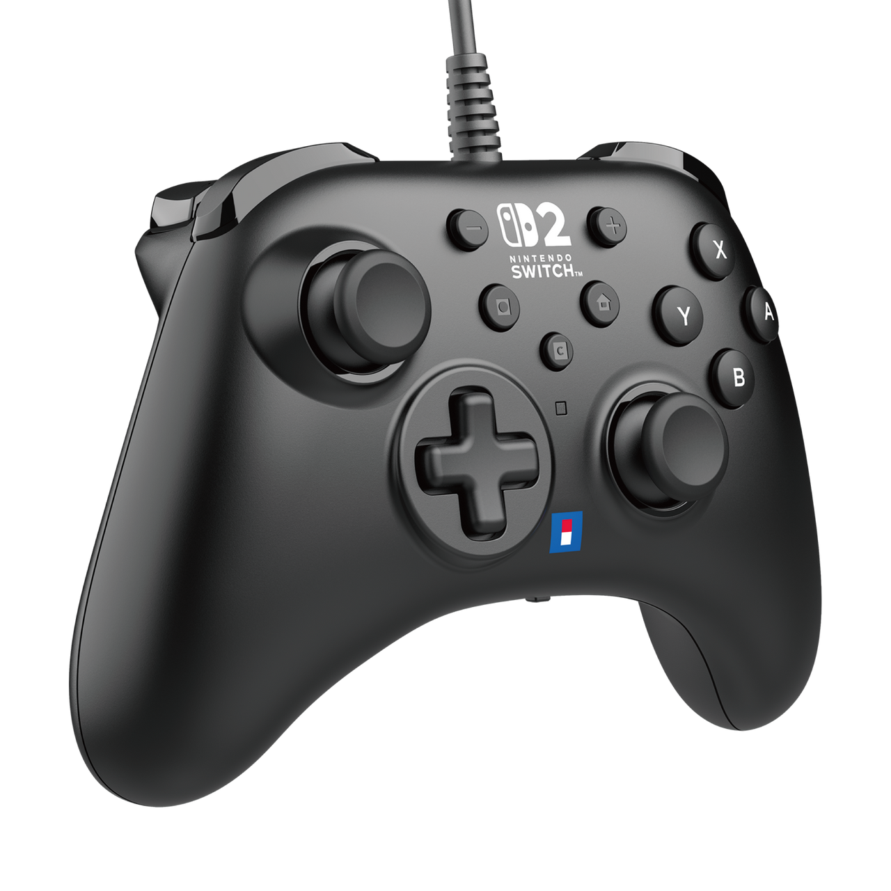 בקר חוטי HORIPAD Turbo עבור Nintendo Switch 2 מבית HORI