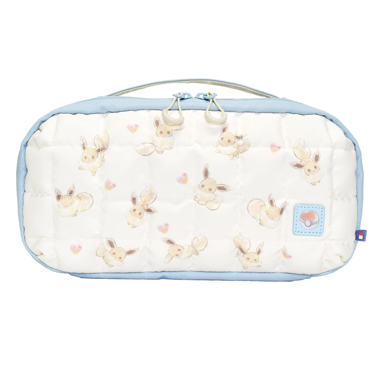 Puff Pouch (Eevee Cottage Core) for Nintendo Switch™ 2 - HORI USA