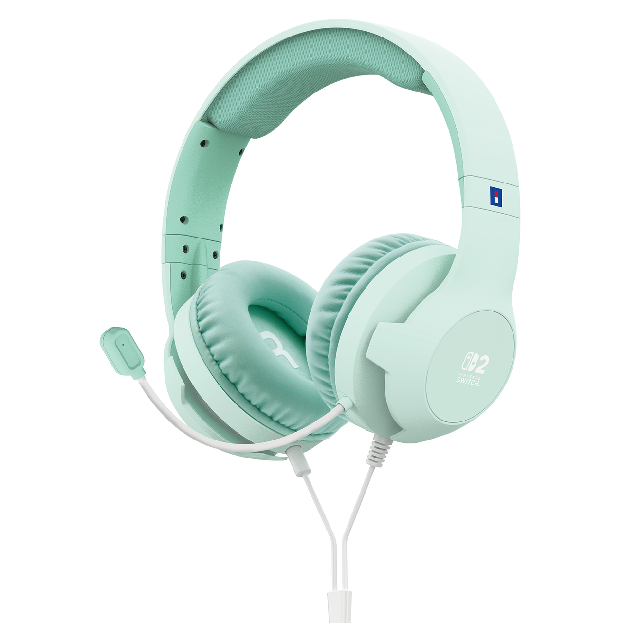 Gaming Headset (Cozy Green) for Nintendo Switch™ 2 - HORI USA