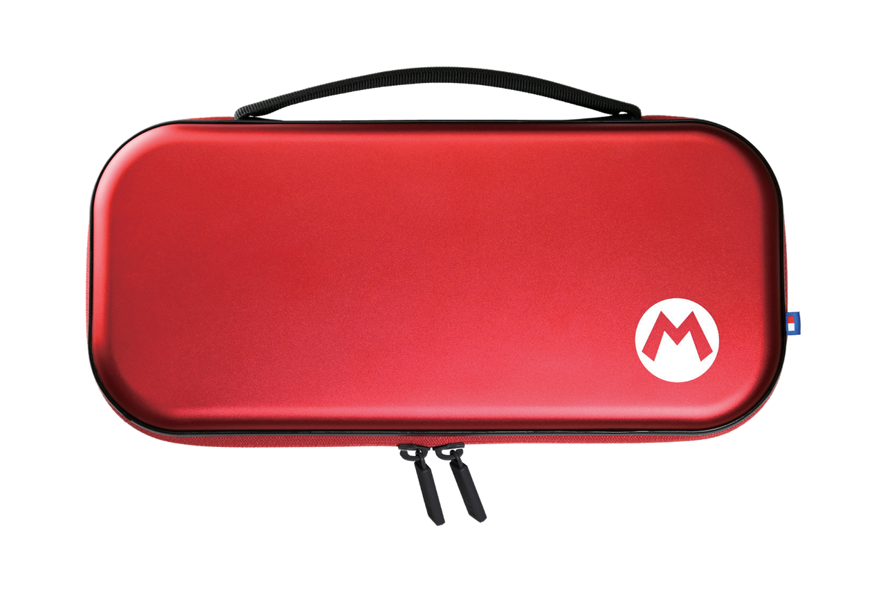 ケースhiro Alumi Case (Mario) for Nintendo Switch™ 2 - HORI USA