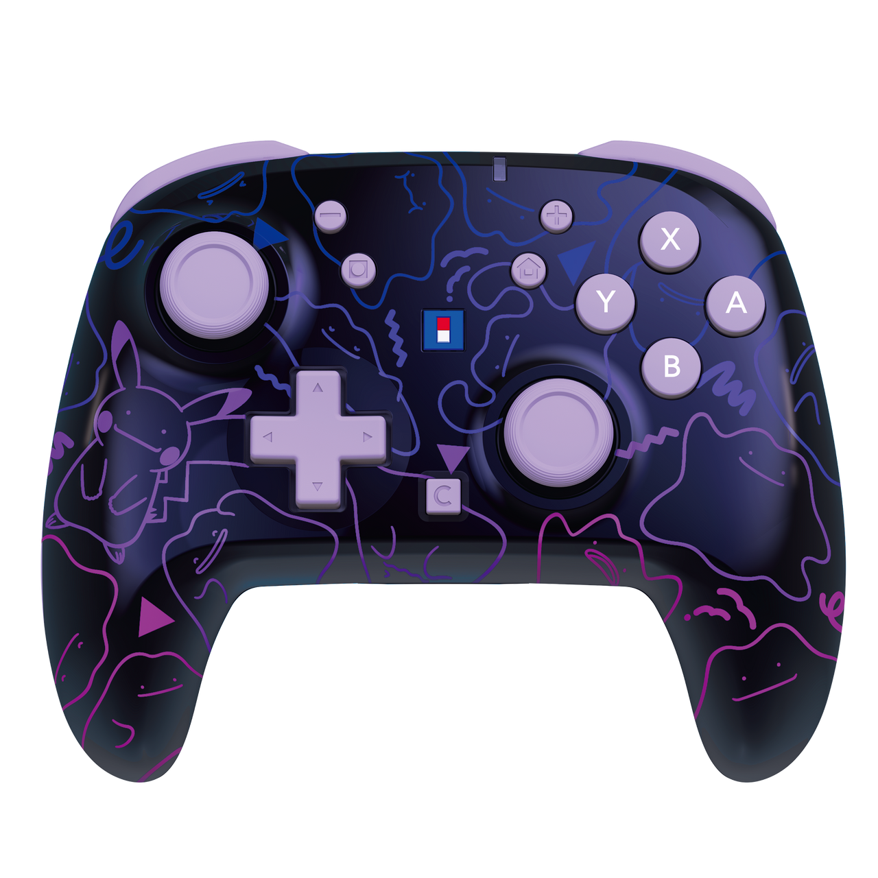 Wireless HORIPAD Turbo (Ditto) for Nintendo Switch™ 2 - HORI USA