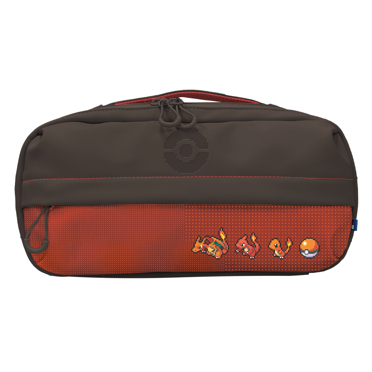 オマケ　Nintendo Switch 本体 赤/黄 Adventure Pack (Pokémon Pixel Red) for Nintendo Switch™ 2 - HORI USA