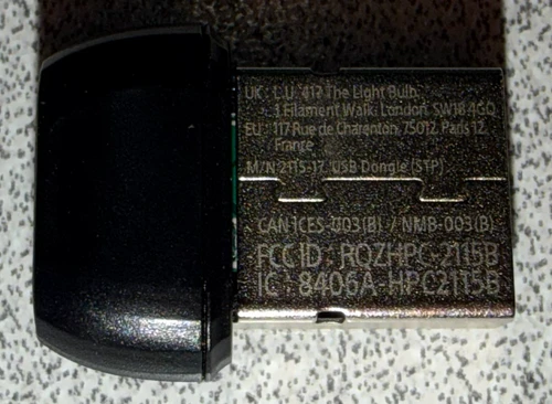 Wireless USB Dongle for Wireless HORIPAD for Steam (HPC-055U)