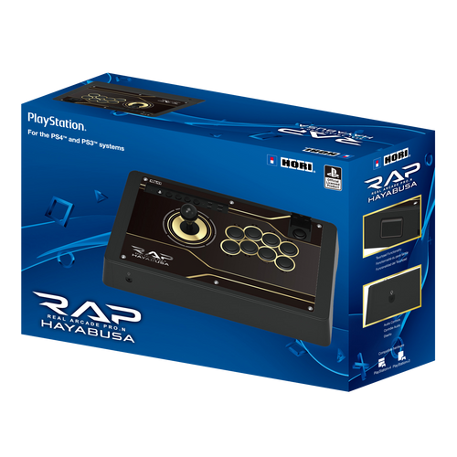 Real Arcade Pro N Hayabusa for PlayStation®4