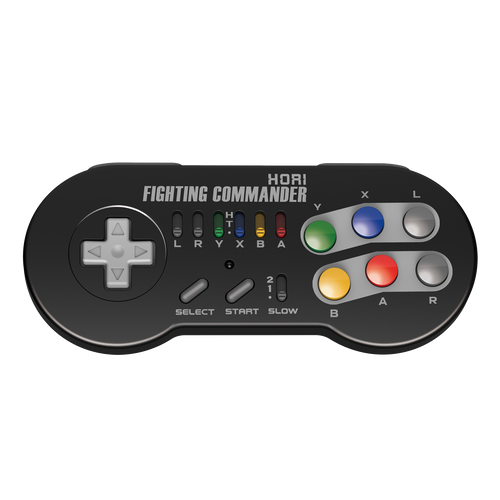 hori fighting commander xbox one