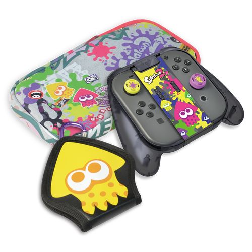 splatoon nintendo switch case