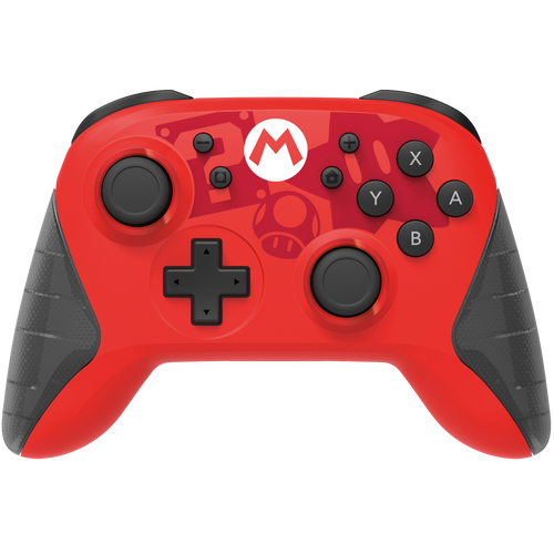 Wireless HORIPAD Mario Edition Rechargeable Controller for ... xbox wireless controller diagram 