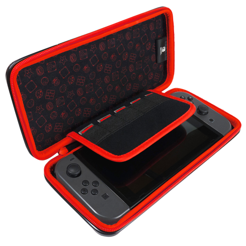 hori aluminum switch case