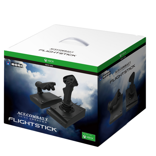 xbox flight joystick