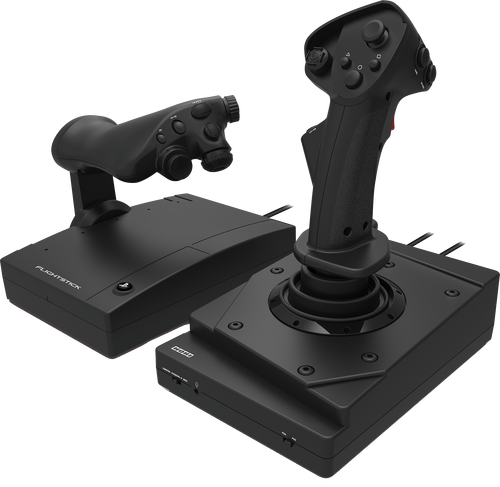  HORI Fighting Stick Mini 4 for PlayStation 4 and 3 : Everything  Else