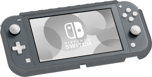 Hybrid System Armor (Turquoise) for Nintendo Switch Lite - HORI USA