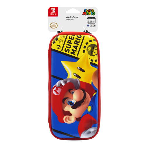 ACC. HORI Volant Mario Kart 8 Deluxe (Mario)