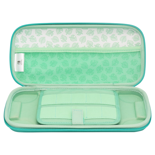 nintendo switch carrying case animal crossing edition