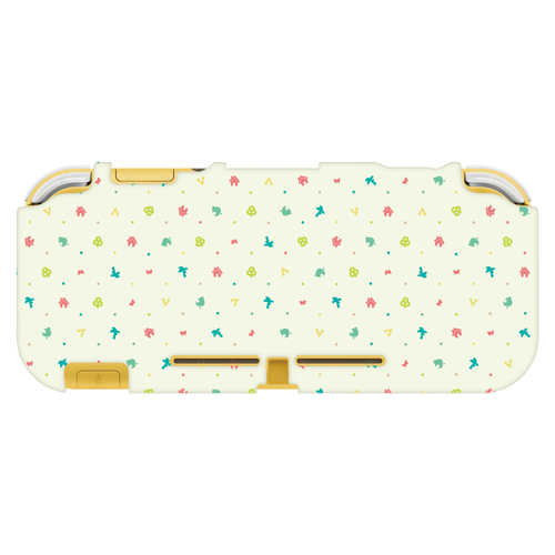 animal crossing switch lite protector