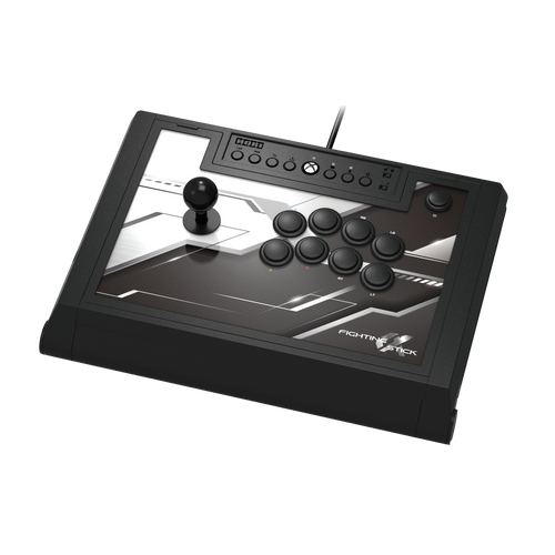 HORI USA on X: It's official! Fighting Stick α Street Fighter™ 6 for  PlayStation®5, PlayStation®4 & PC hits the streets June 2nd. Includes  downloadable panel art of all 18 main roster fighters! @