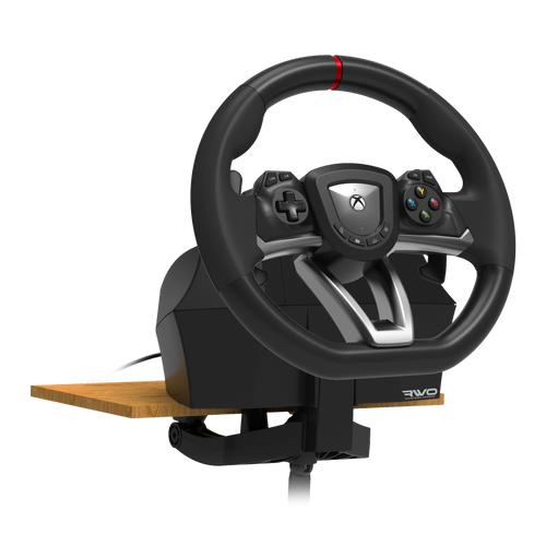 hori racing wheel overdrive for xbox one manual