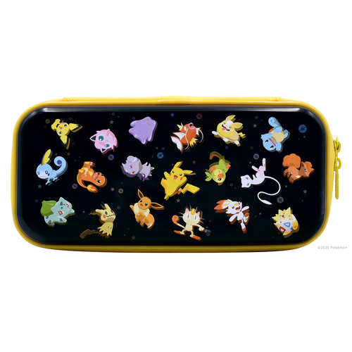 Pochette Vault Pokémon Pikachu Friends Switch