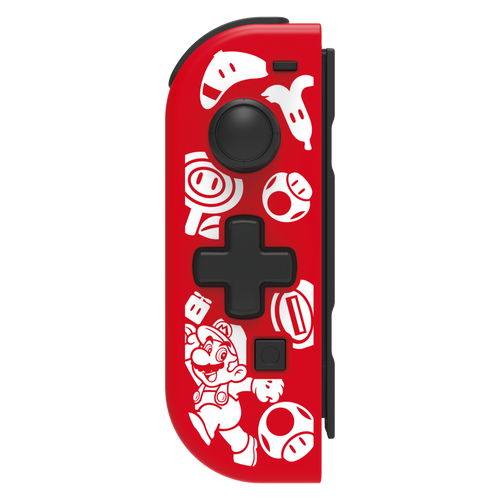 Hori Nintendo Switch D-Pad Controller (L) (Pokemon: Black & Gold Pikachu)  By - Officially Licensed By Nintendo and the Pokemon Company International  