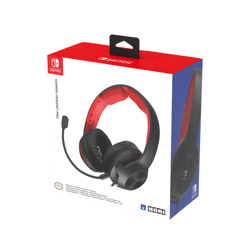 Gaming Headset Pro for Nintendo Switch 
