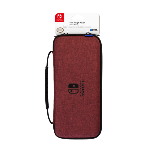 Nintendo Switch Funda Slim Charcoral