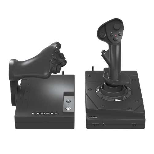 Joystick Ace Combat 7 Hotas Flight Stick Hori Xbox One/Pc