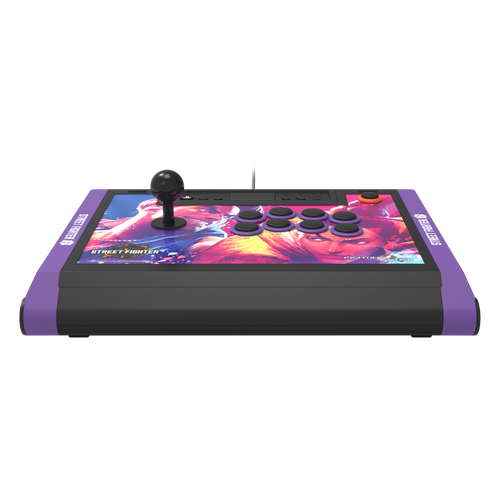 Fighting Stick Alpha (Street Fighter 6 Edition) for PlayStation®5,  PlayStation®4, and PC