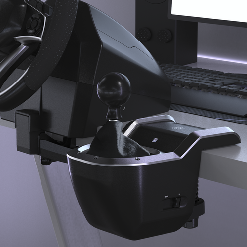 7-Speed Racing Shifter for Windows 11/10