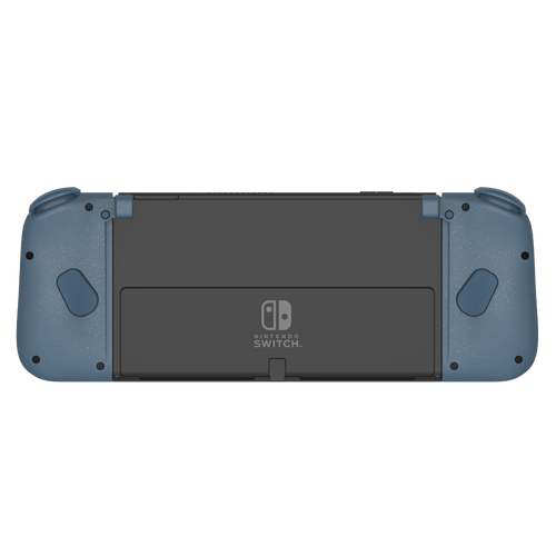 HORI Nintendo Switch Split Pad Compact (Midnight Blue) - Ergonomic  Controller for Handheld Mode - Officially Licensed by Nintendo