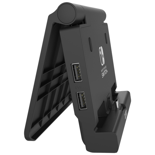 hori multiport usb stand for nintendo switch
