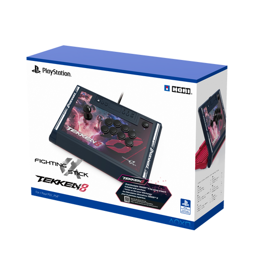 Fighting Stick Alpha (Tekken 8 Edition) for PS5® console