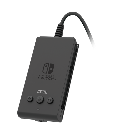 Hori Casque Gaming Pro pour Nintendo Switch - Licence Officielle Nintendo